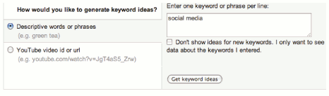 Beyond Google AdWords Keyword Research #13