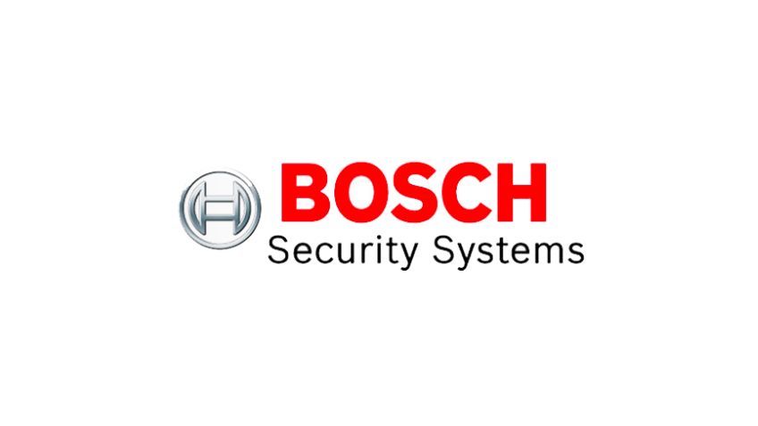 Bosch company logo.