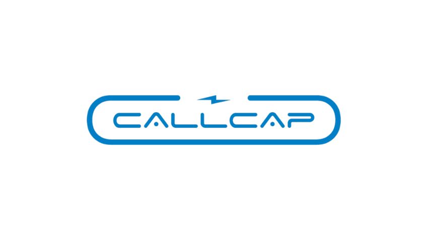 Callcap logo