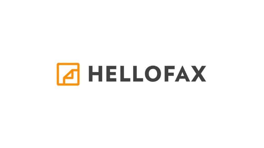 HelloFax company logo.