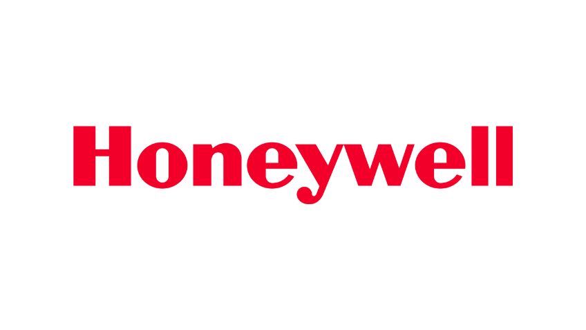Honeywell company logo.